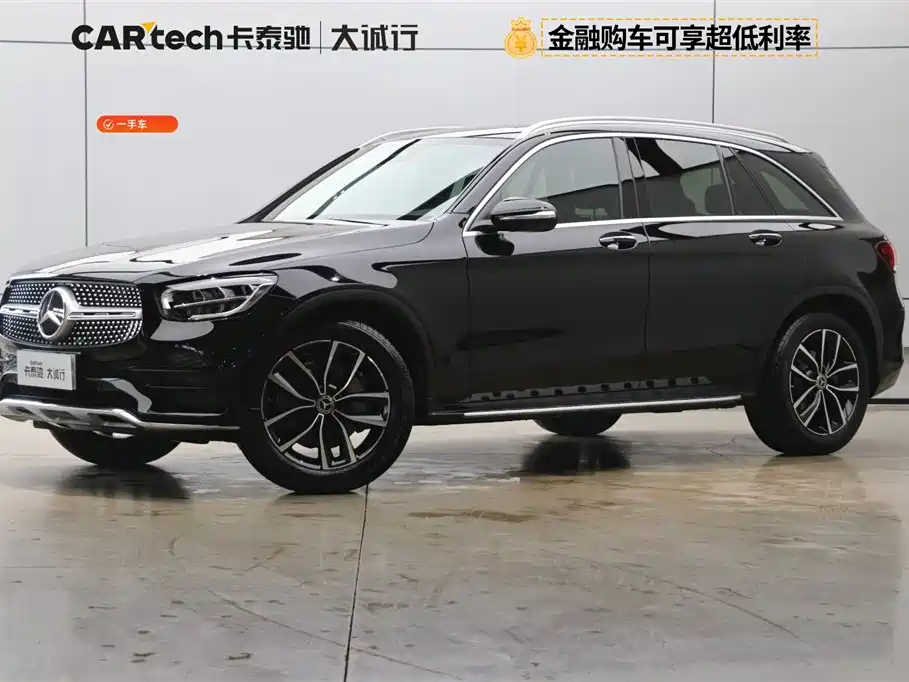 Mercedes-Benz GLC 2020 Facelift GLC 300 L 4MATIC Dynamic