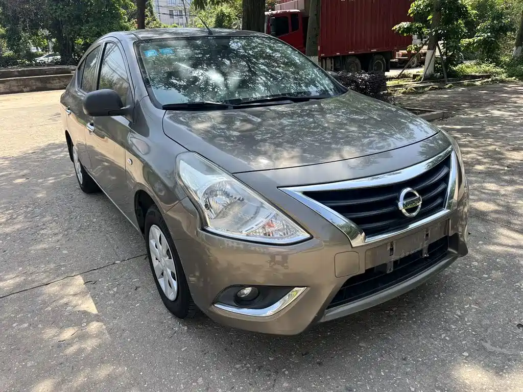 Nissan Sunny 2018 2015 1.5XE CVT Comfort