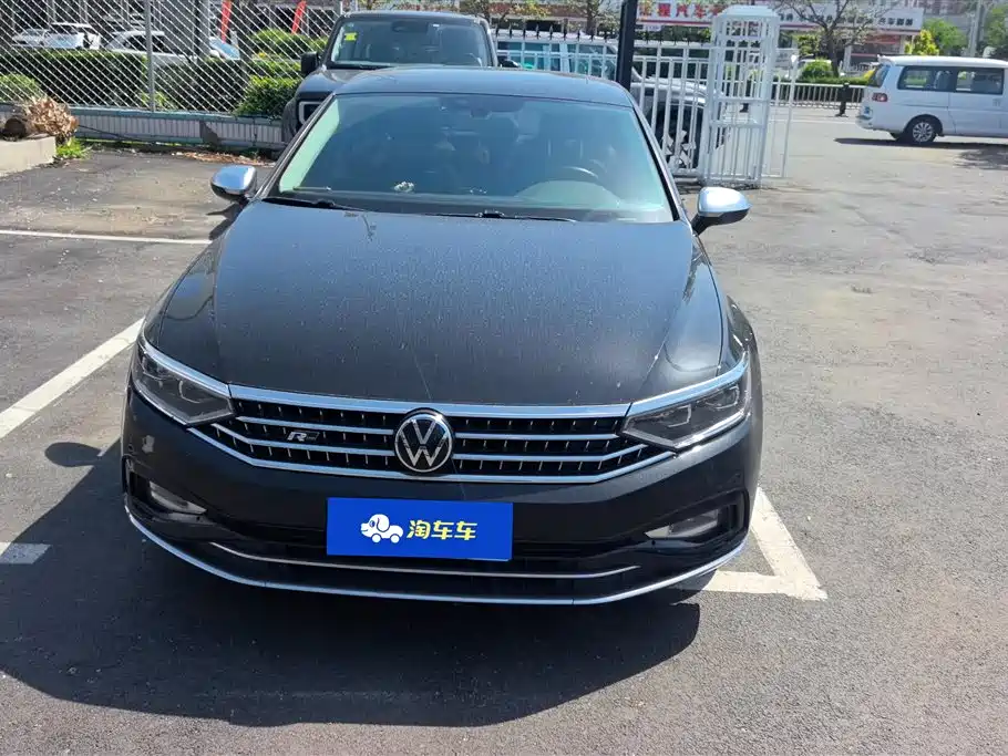 Volkswagen Magotan 2020 330TSI DSG Luxury фото 2