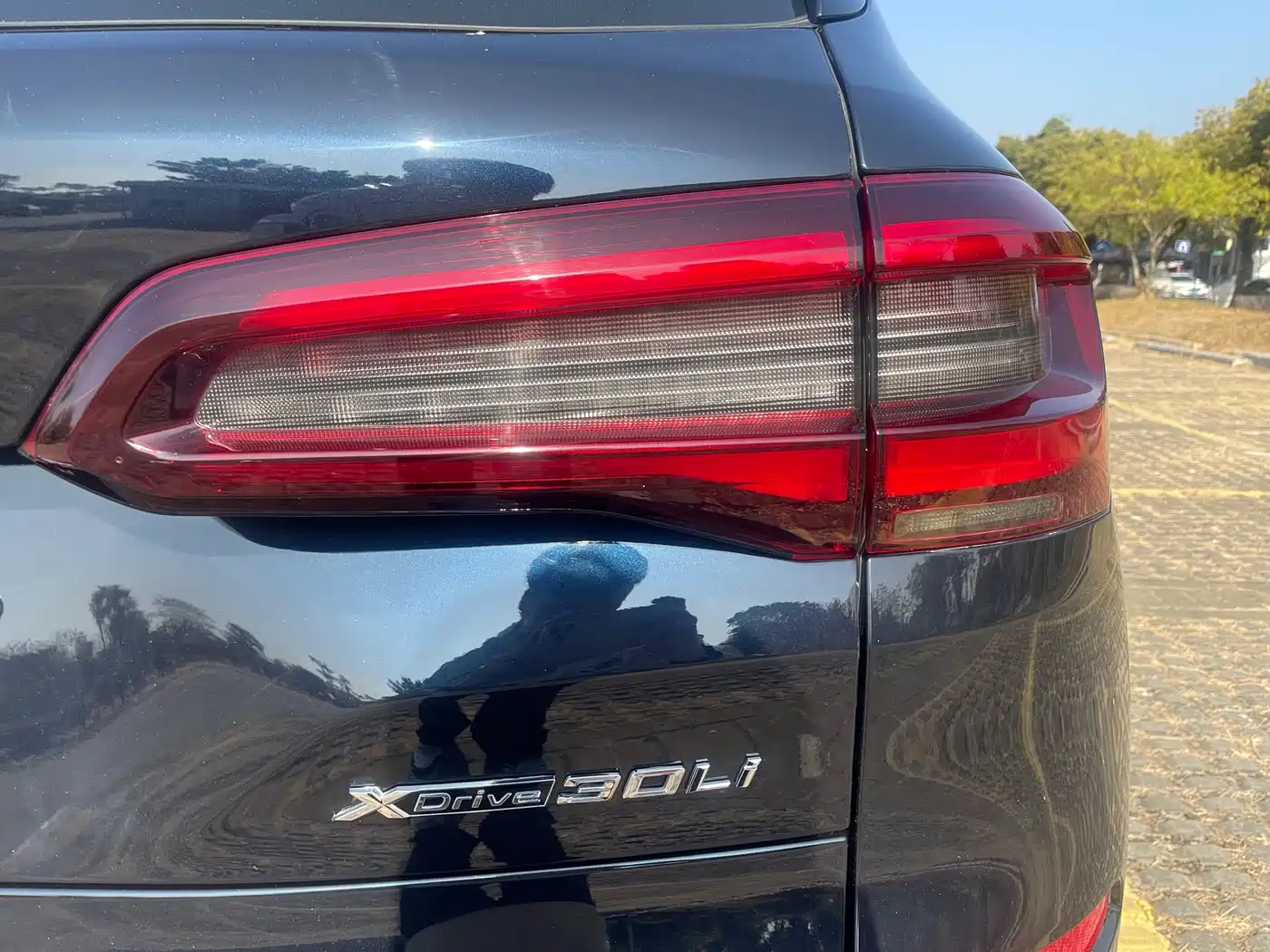 BMW X5 2022 xDrive 30Li Premium M Sport Package фото 22
