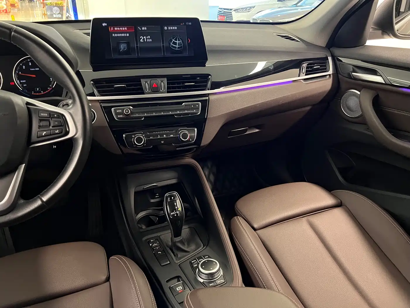 BMW X1 2021 sDrive20Li Fashion фото 23