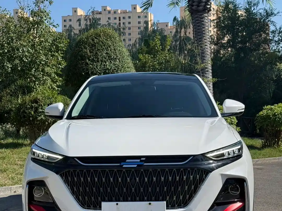 2023 Changan Oshan X7 PLUS
