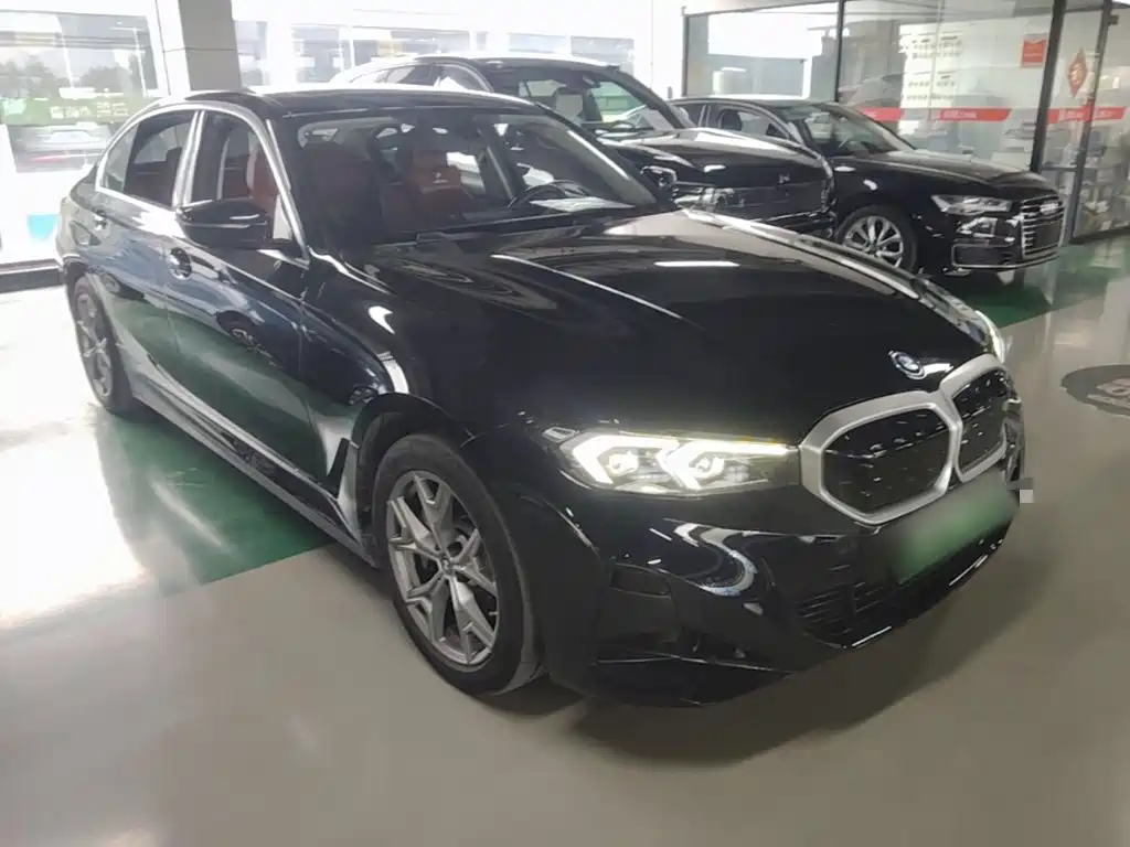 BMW i3 2022 2022 eDrive 35 L