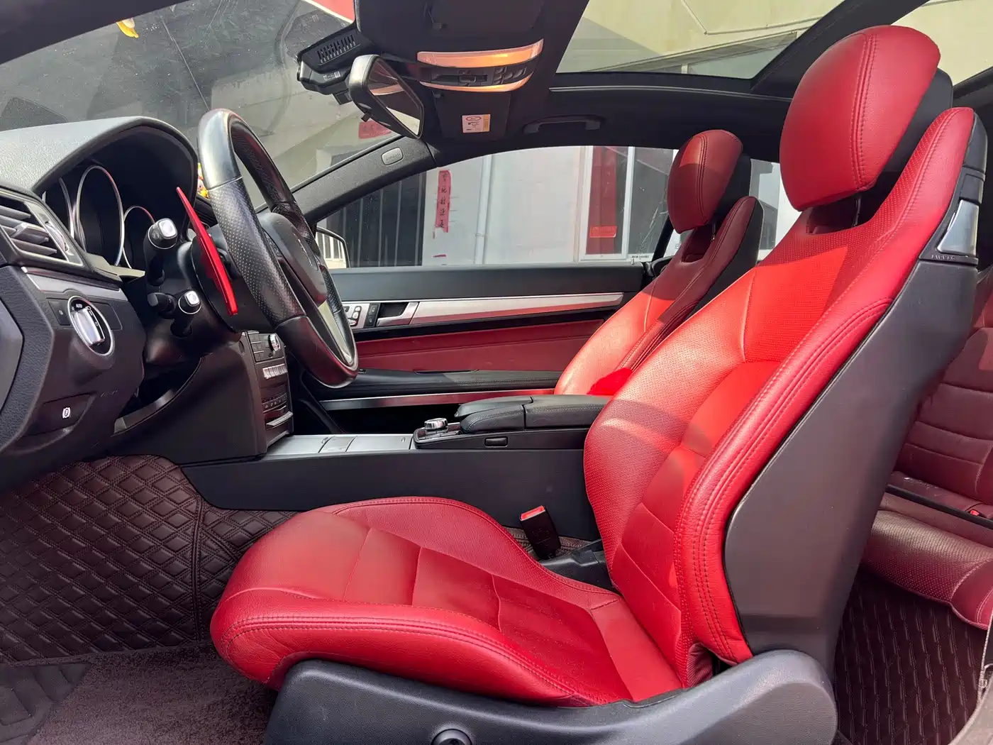 Mercedes-Benz E-Class (Import) 2014 E 200 Coupe фото 14