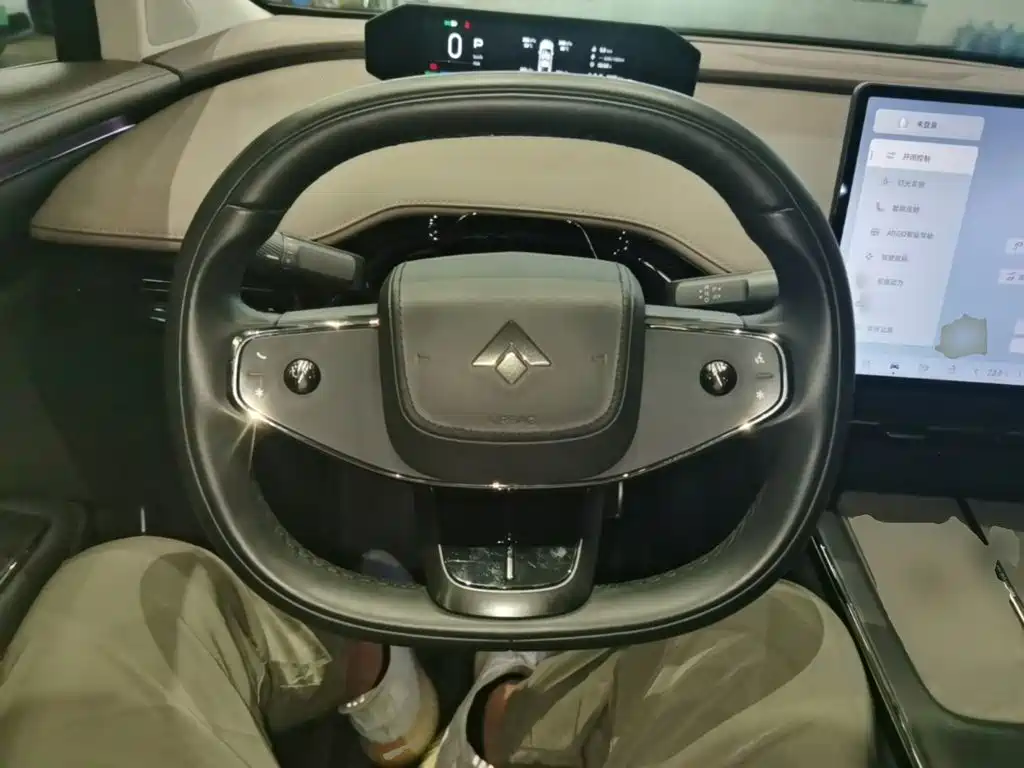 Photo 11 - GAC Haobo Hyper HT