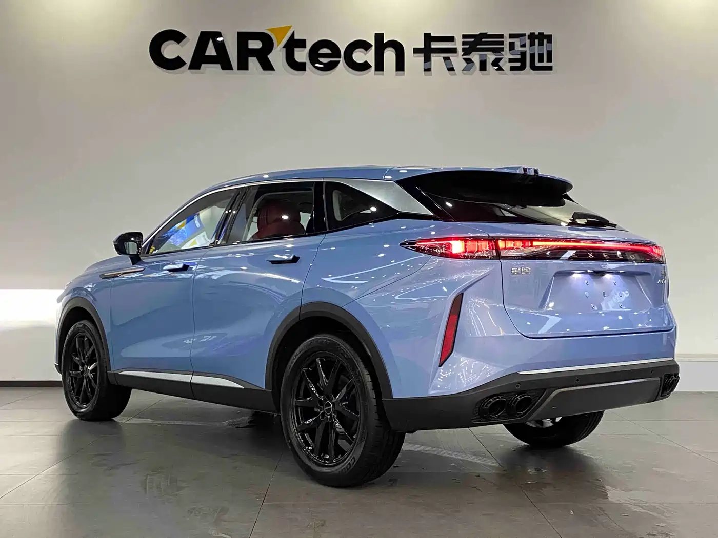 2026 Exeed Yaoguang