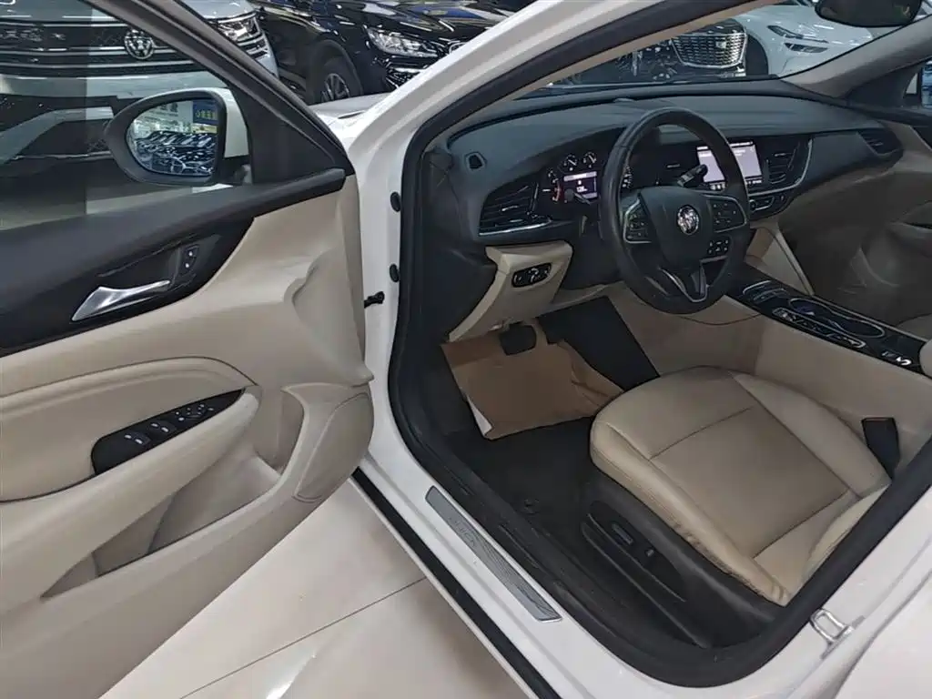 Buick Regal 2020 552T Elite фото 16