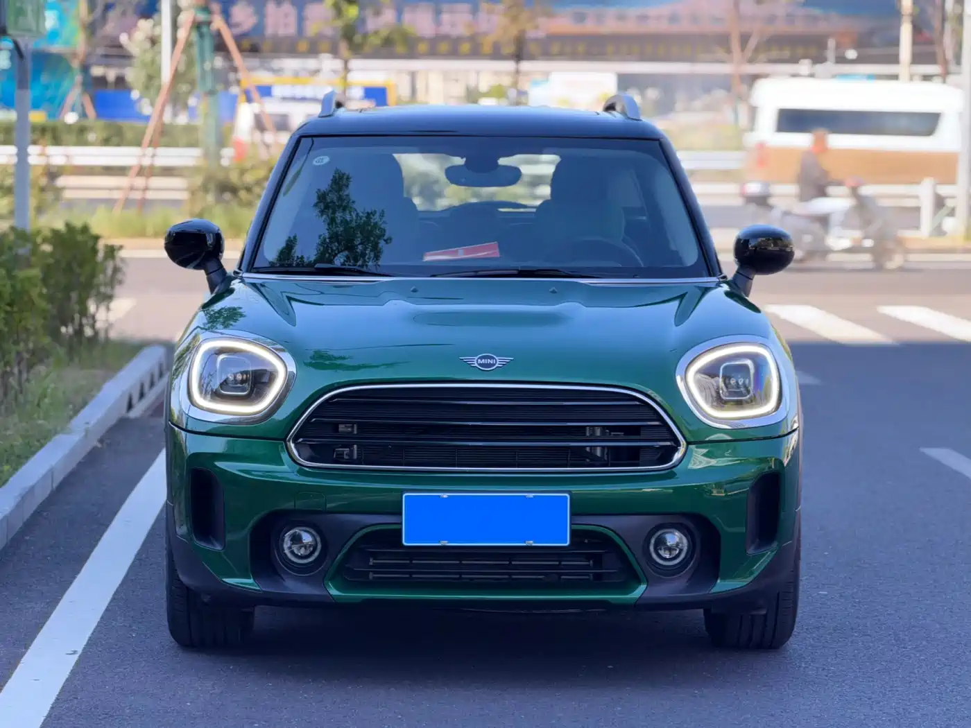 MINI COUNTRYMAN 2023 2023 1.5T COOPER Classic