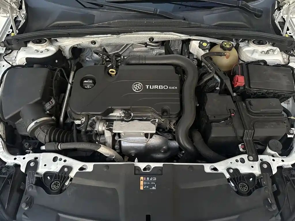 Buick Regal 2021 552T Elite фото 17