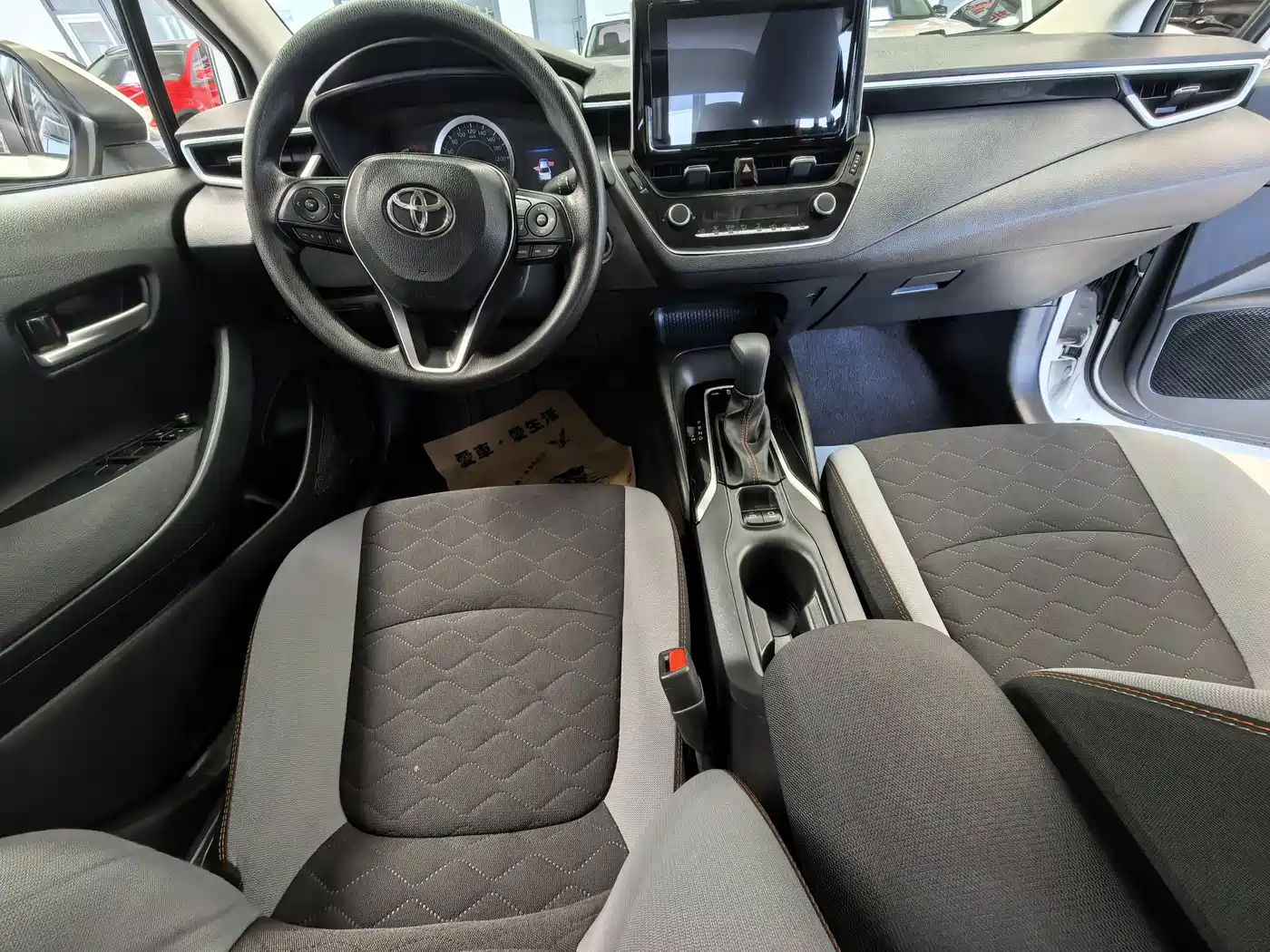 Toyota Corolla 2024 1.2T Elite Edition фото 10