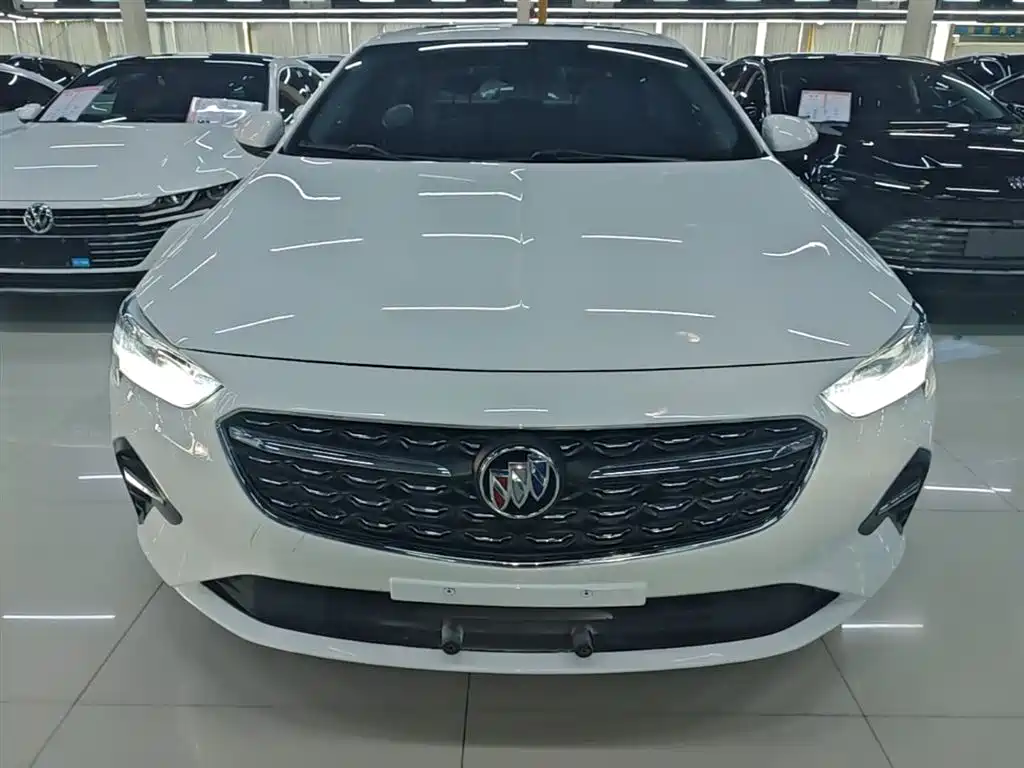 Buick Regal 2020 552T Elite фото 3
