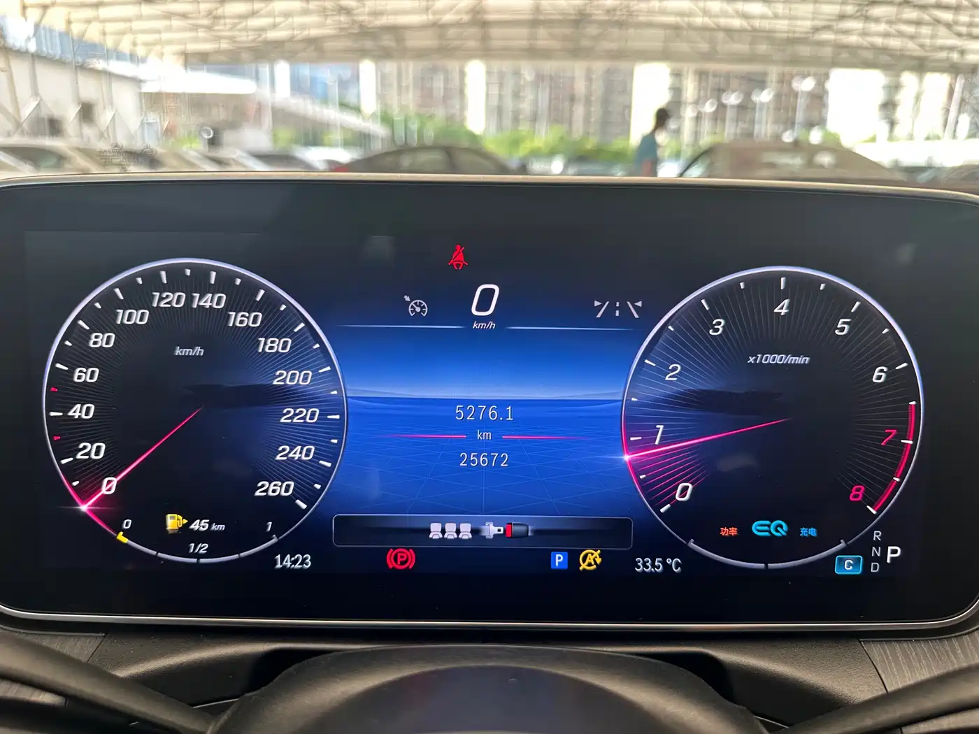 Mercedes-Benz C-Class 2022 C 200 L Sport Version фото 27