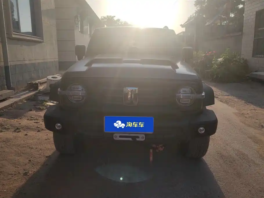 Tank 300 2024 Model 330 3.0T V6 фото 2