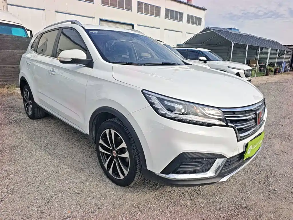 2021 Roewe RX3
