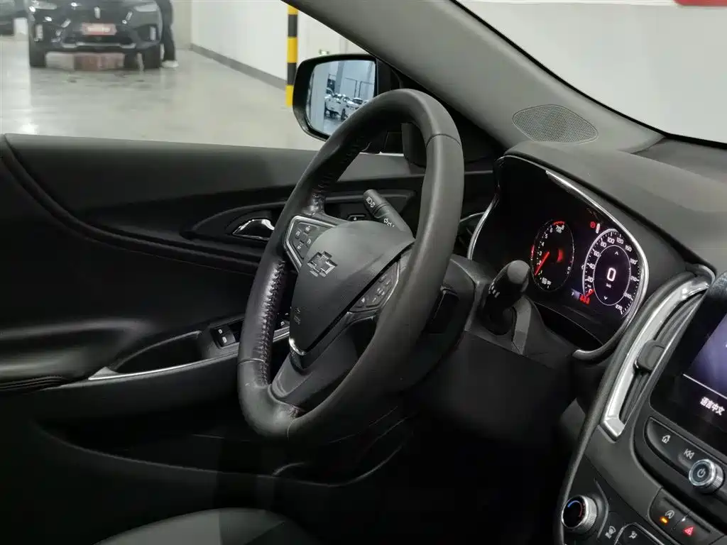 Chevrolet Malibu XL 2019 Redline 550T Automatic Sharp Connect Edition фото 22