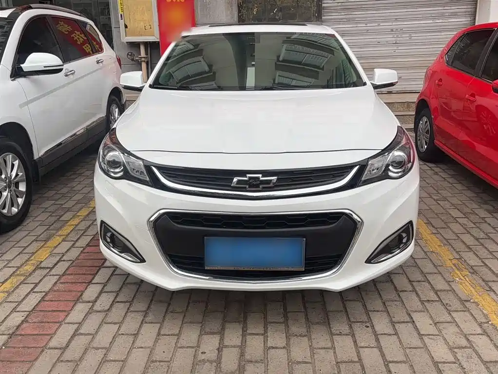 Chevrolet Malibu 2018 530T Automatic Luxury Edition фото 6