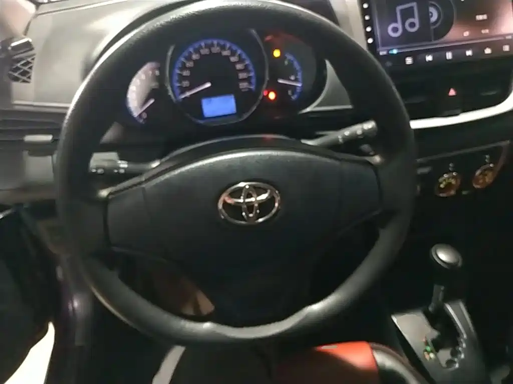 Toyota Vios FS 2019 1.5L CVT Fengchi Edition фото 11