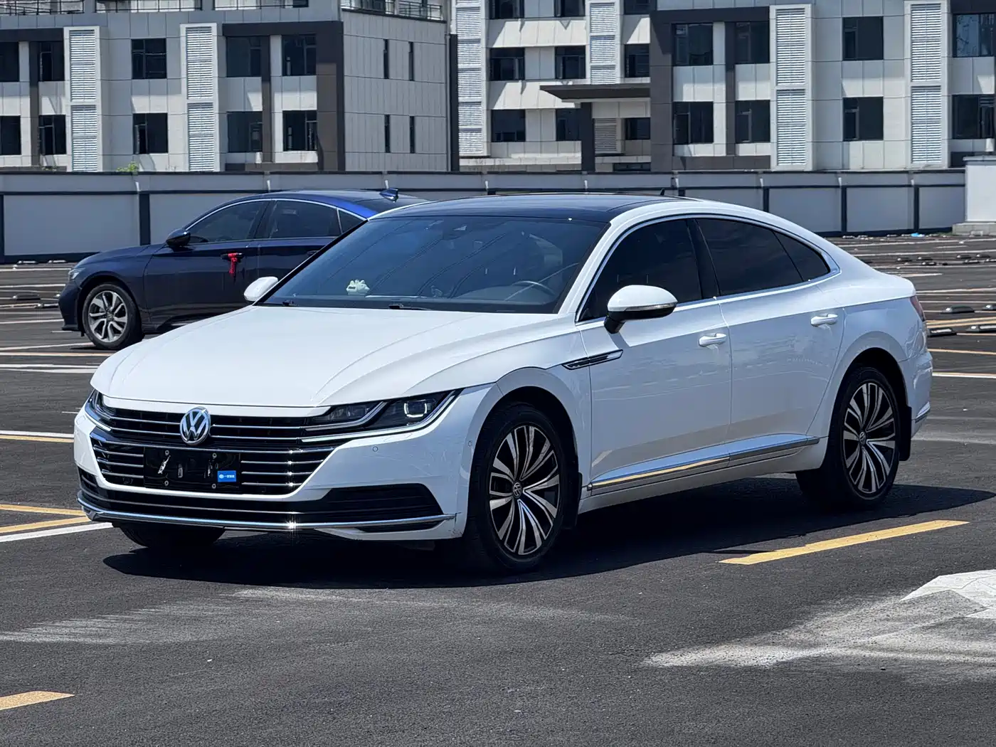 Volkswagen FAW-Volkswagen CC 2020 330TSI Glamour Version China VI