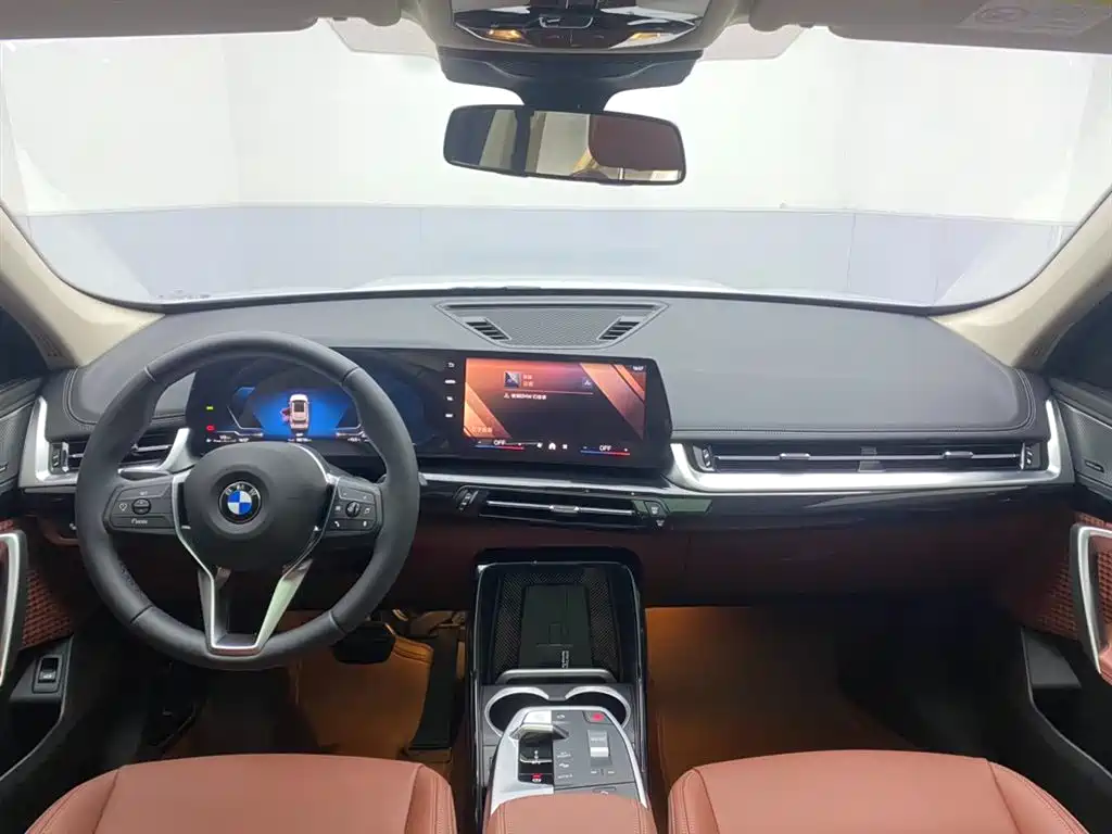 BMW X1 2026 2025 sDrive25Li X Design Package