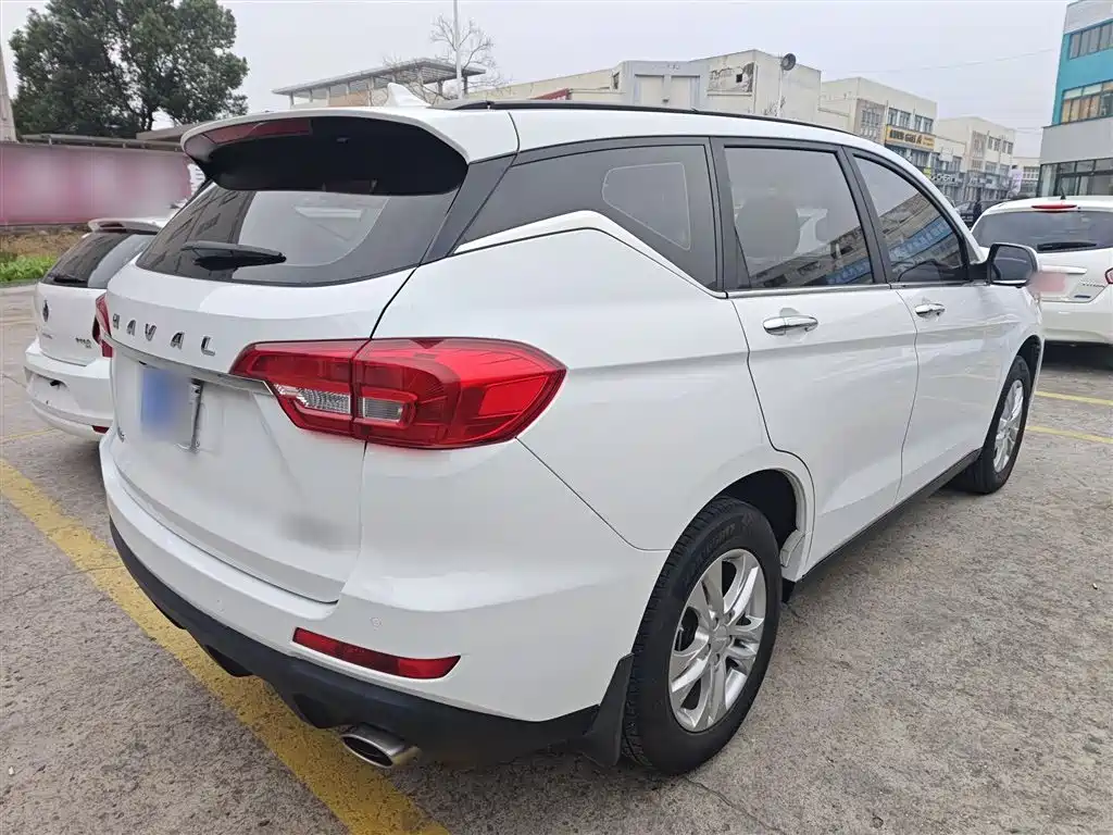 Haval M6 2019 1.5T DCT 2WD Value Edition (China VI) фото 7