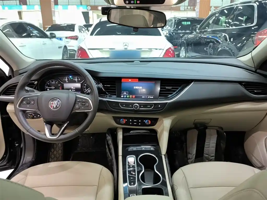 Buick Regal 2020 552T Elite фото 10
