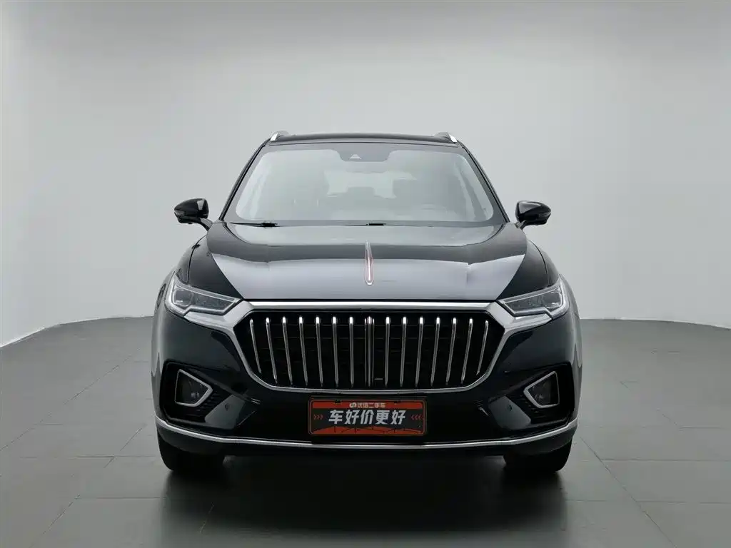 Hongqi HS5 2019 2.0T Smart Connect Enjoy 4WD Edition фото 3