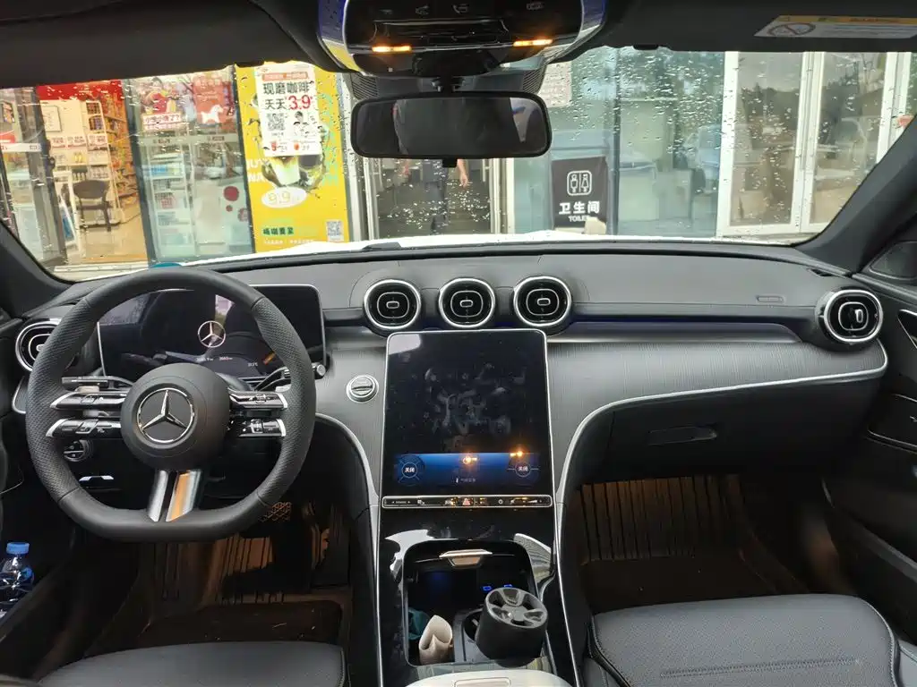 Mercedes-Benz C-Class 2026 2026 C 200 L Sport