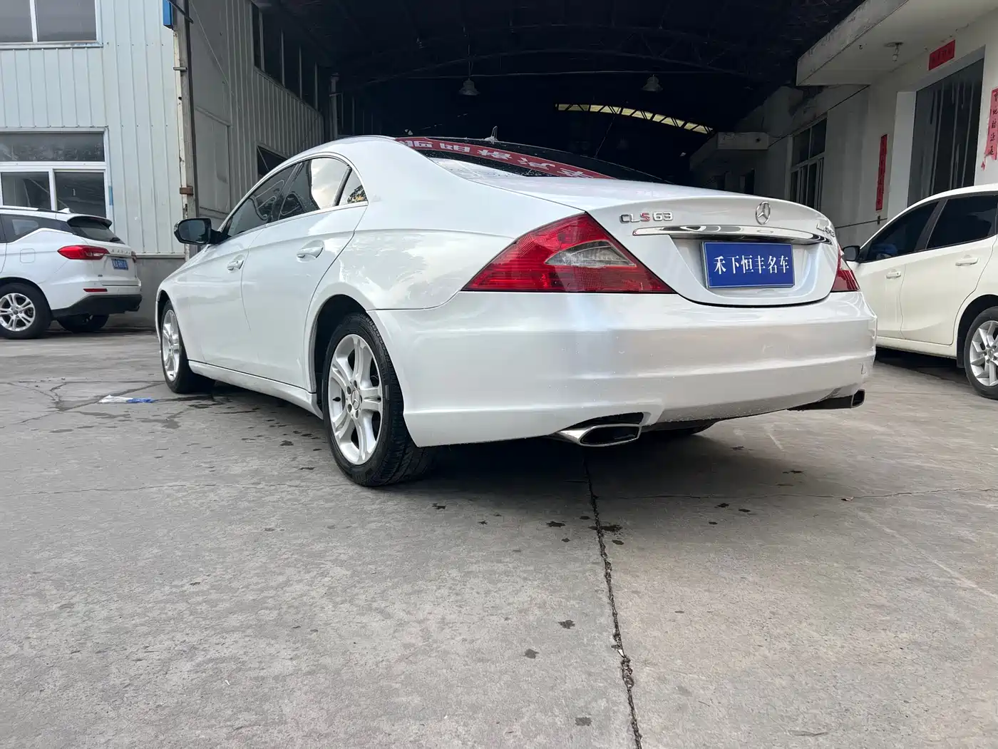 Mercedes-Benz CLS 2009 CLS 300 фото 5