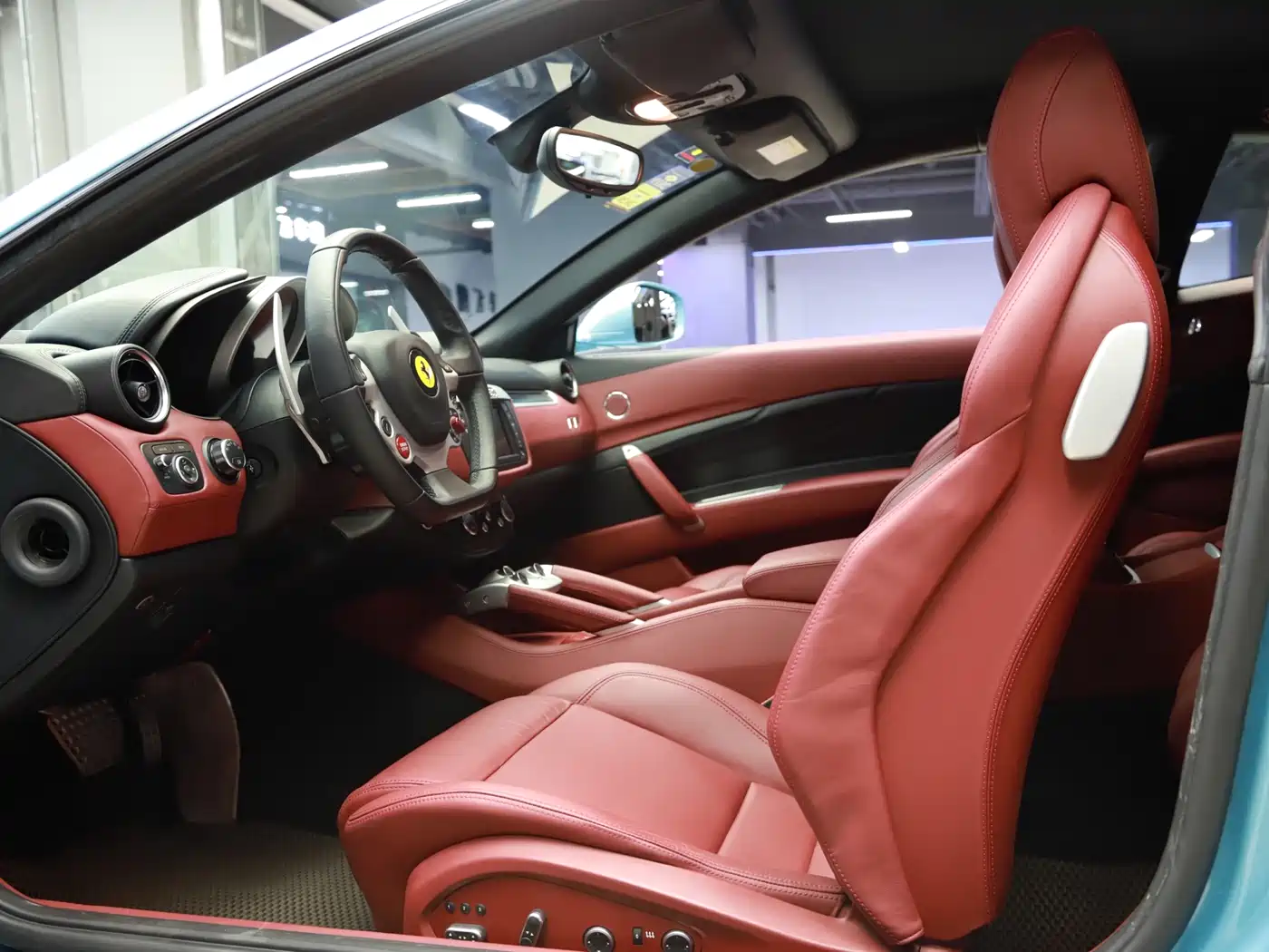 Ferrari FF 2012 6.3L V12 фото 4