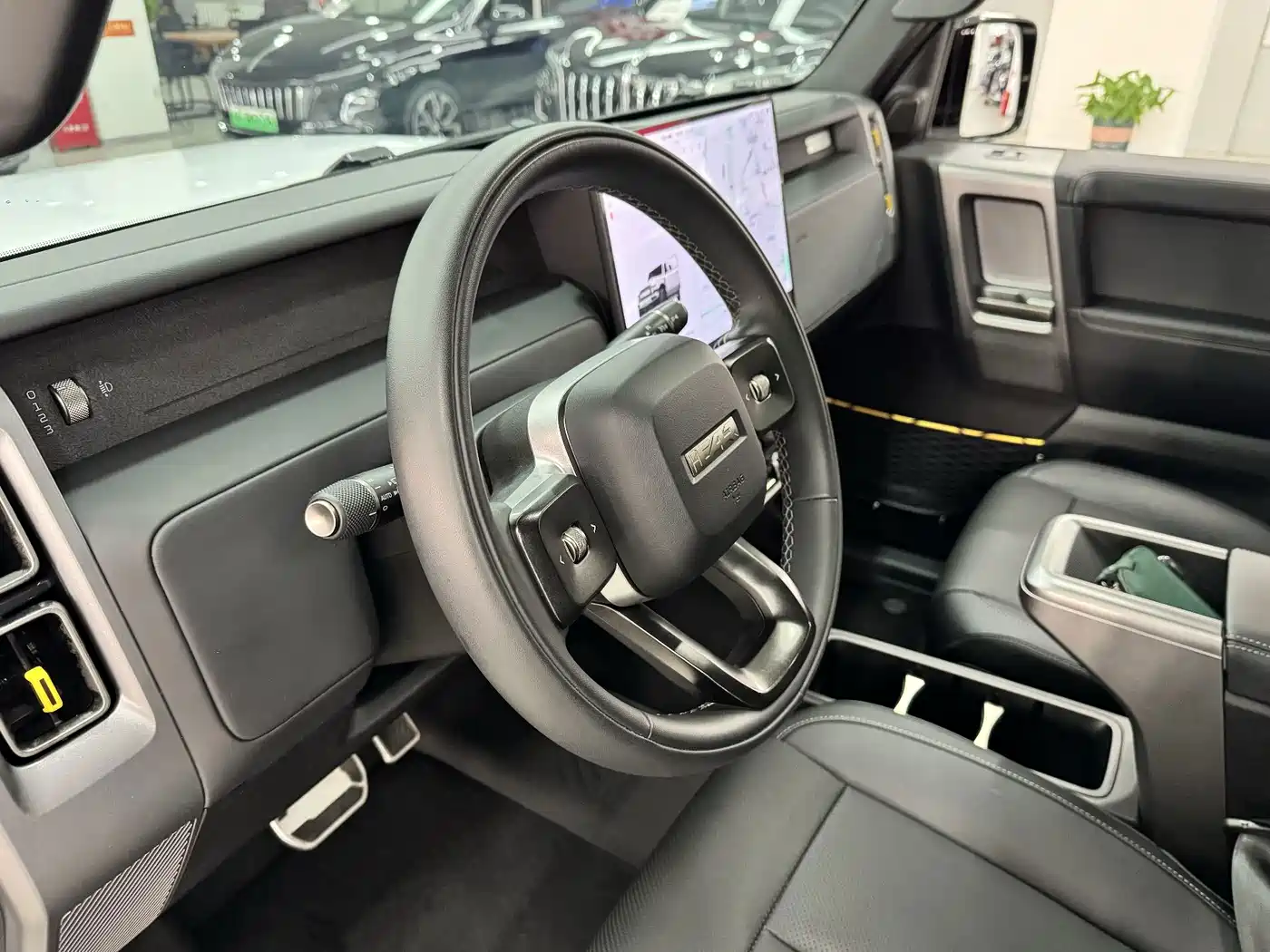 iCAR V23 2025 2025 501 4WD Intelligent Driving Edition