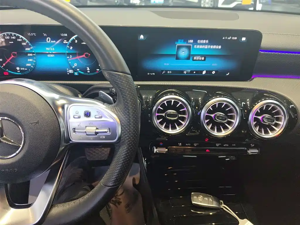 Mercedes-Benz A-Class 2022 Facelift III A 200 L Sport Sedan Fashion фото 9