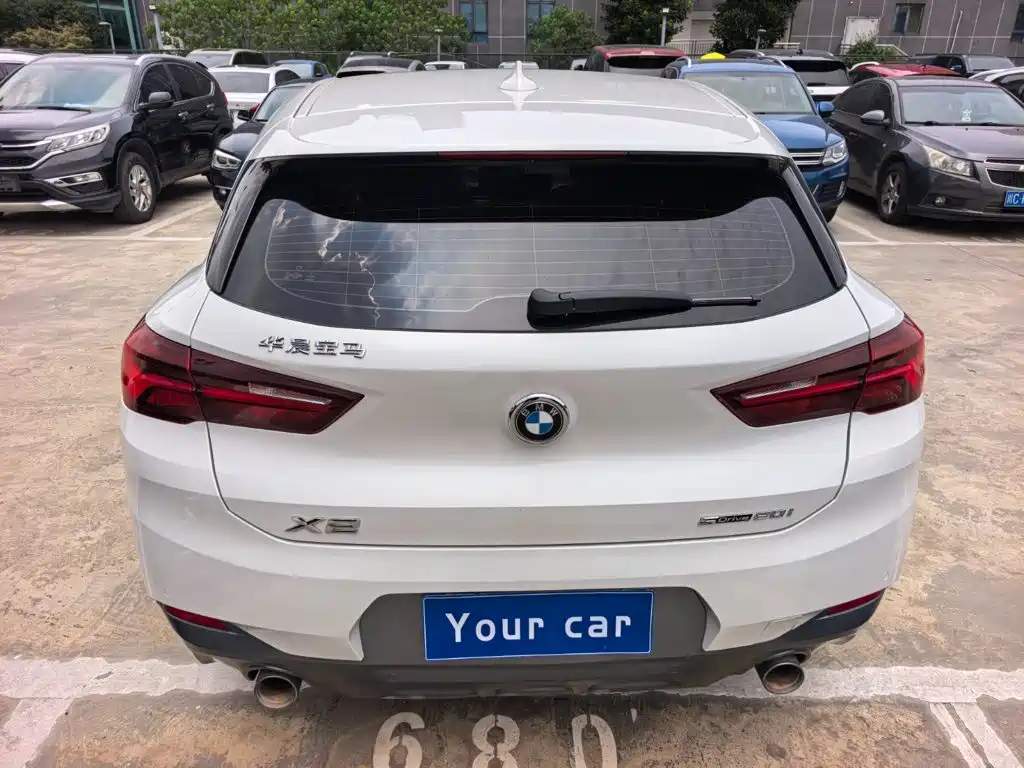 BMW X2 2020 2020 sDrive20i M Off-Road Package
