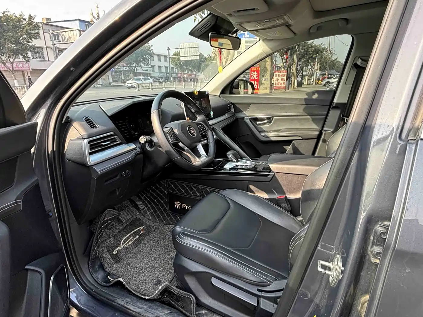 BYD Song Pro 2019 1.5T Automatic Luxury фото 2