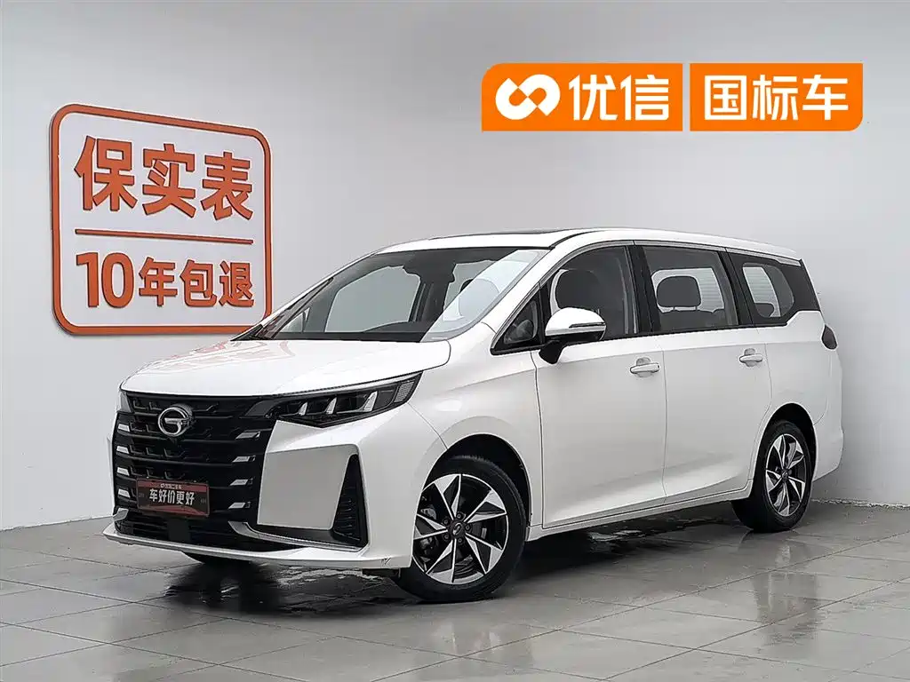 GAC Trumpchi Trumpchi M6 2021 PRO 270T DCT Premium Edition