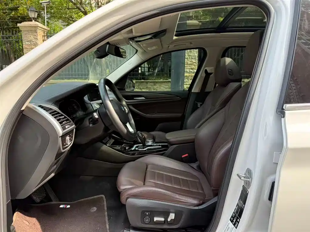 BMW X3 2021 xDrive28i Luxury Package фото 7