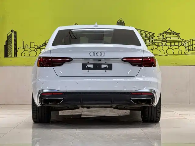Audi A4L 2020 40 TFSI Luxury Dynamic — фото 5