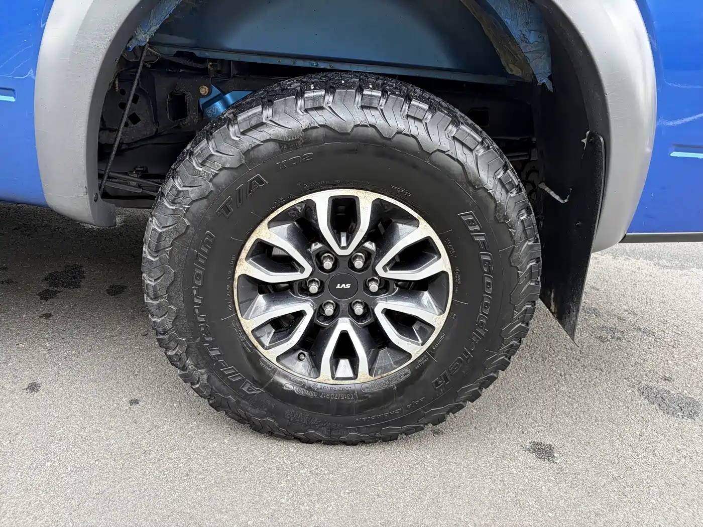 Ford F-150 Raptor 2014 2014 6.2L US Version