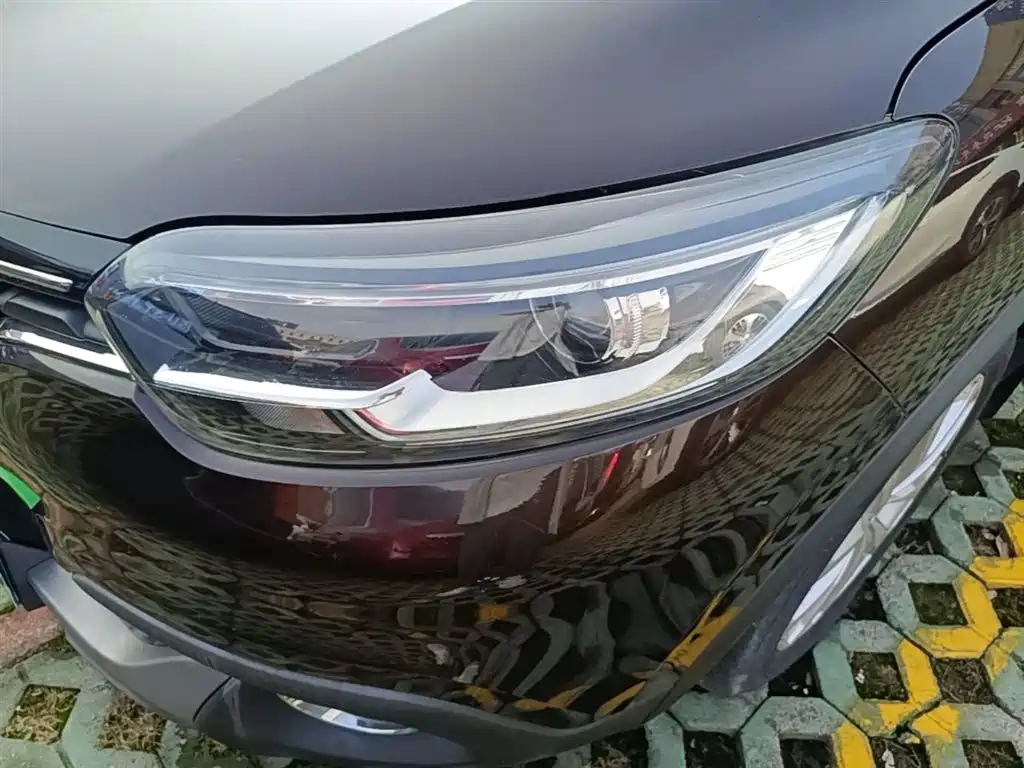 Renault Kadjar 2017 2016 2.0L 2WD Leading