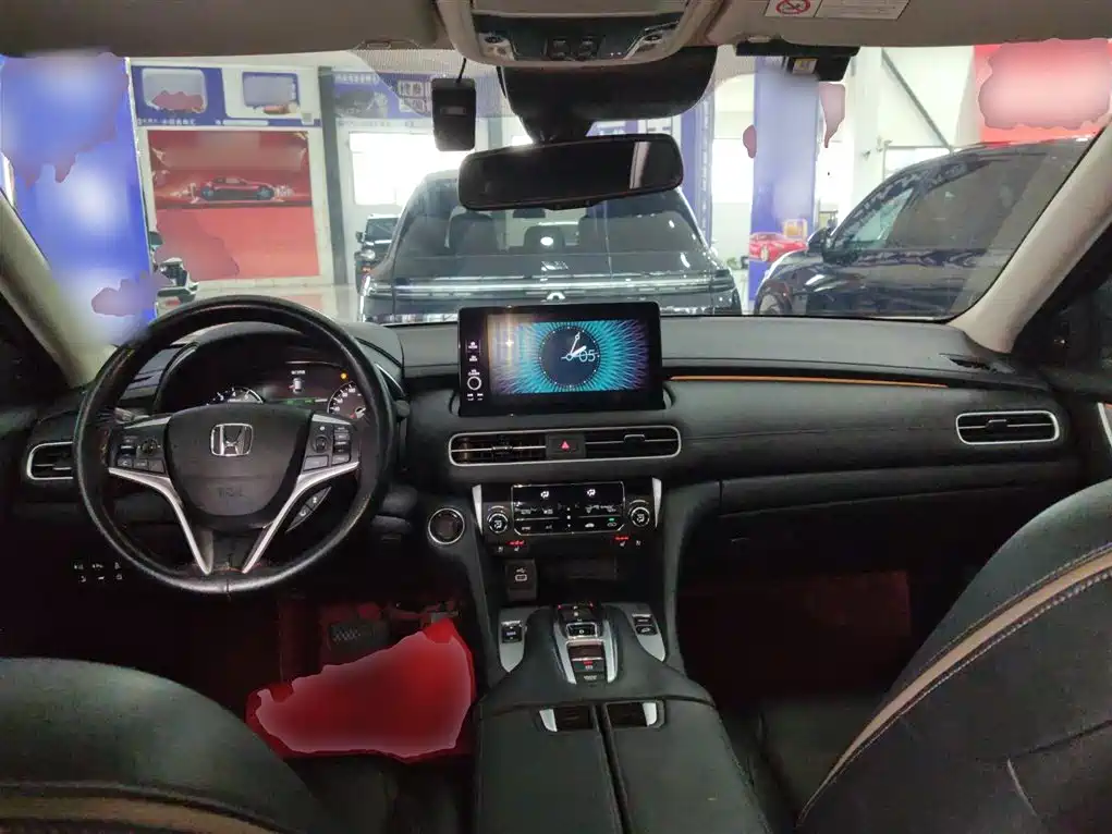 HONDA CROWN ROAD