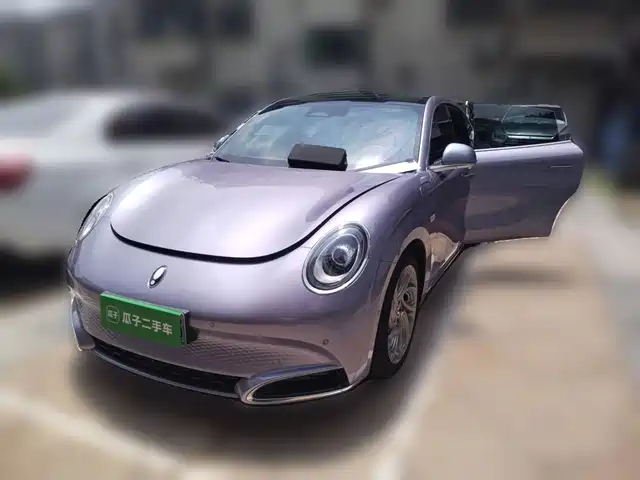 Ora Ora Lightning Cat 2022 555km Premium Edition