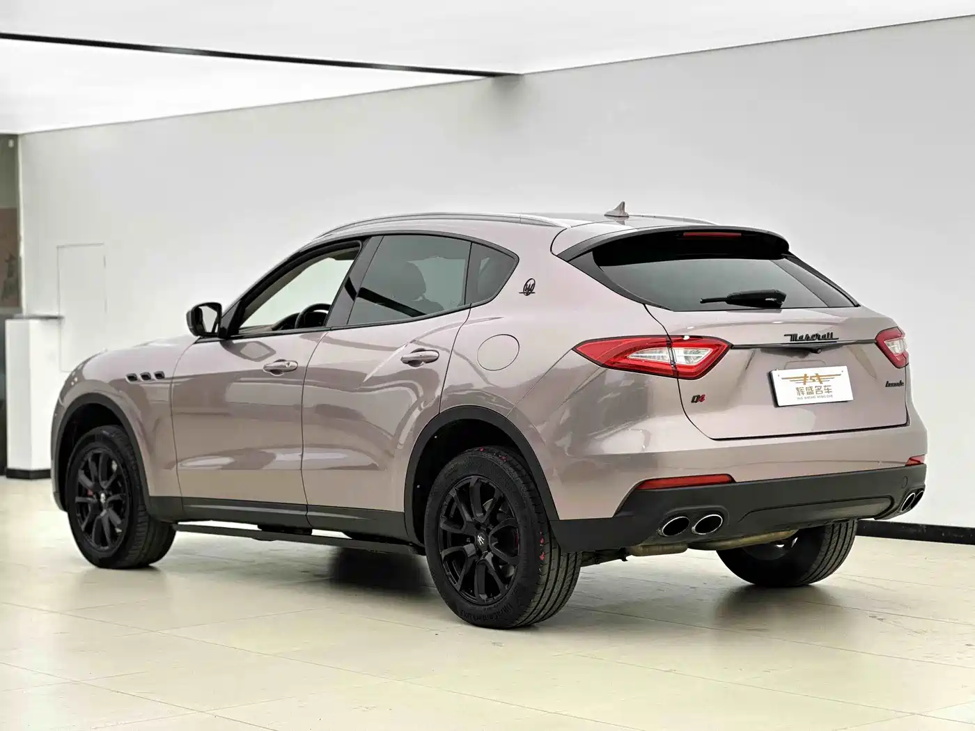 Maserati Levante 2016 2016 3.0T Standard