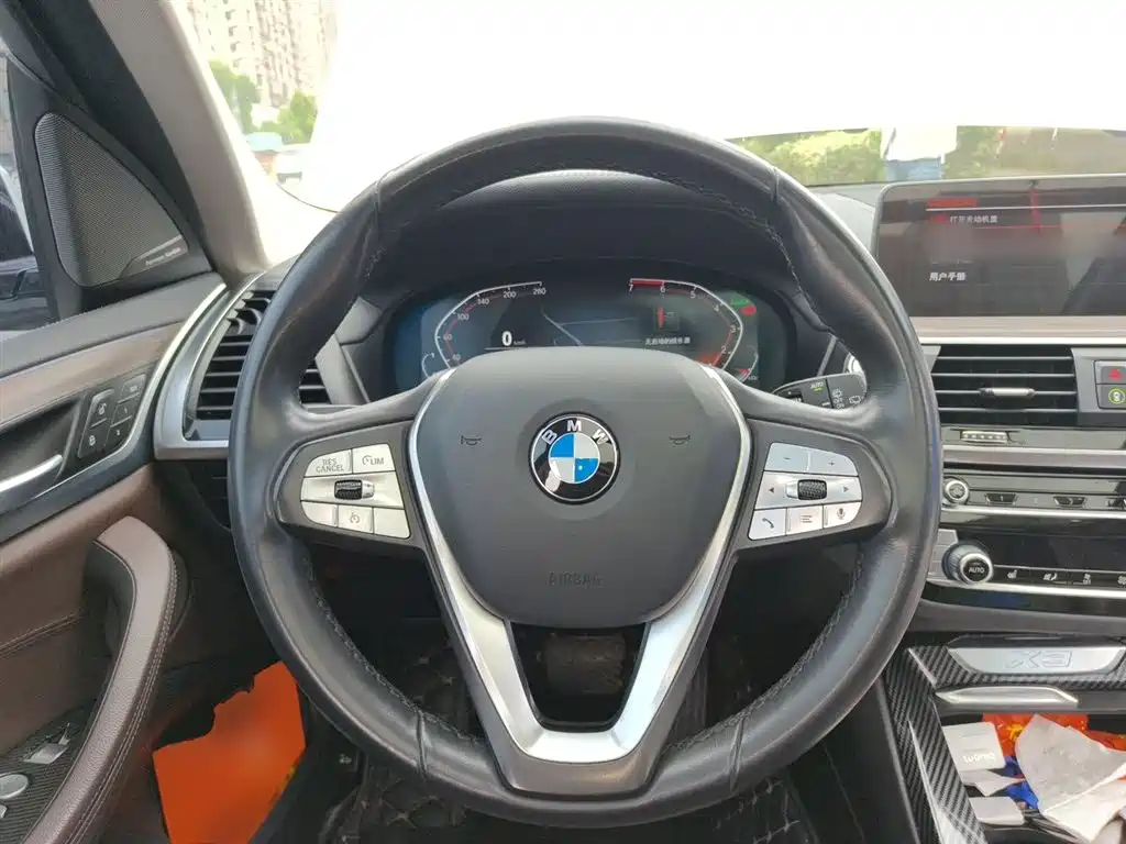 BMW X3 2021 Facelift xDrive28i Luxury Package фото 7