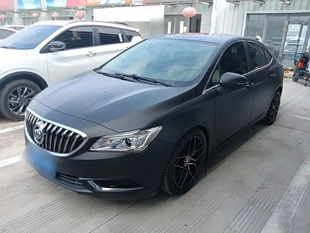 Photo 2 - Buick Verano