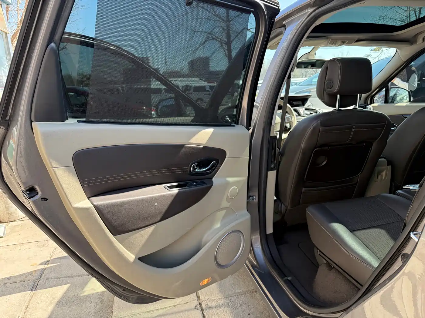 Renault Scenic Classic 2012 2012 2.0 Scenic Fashion