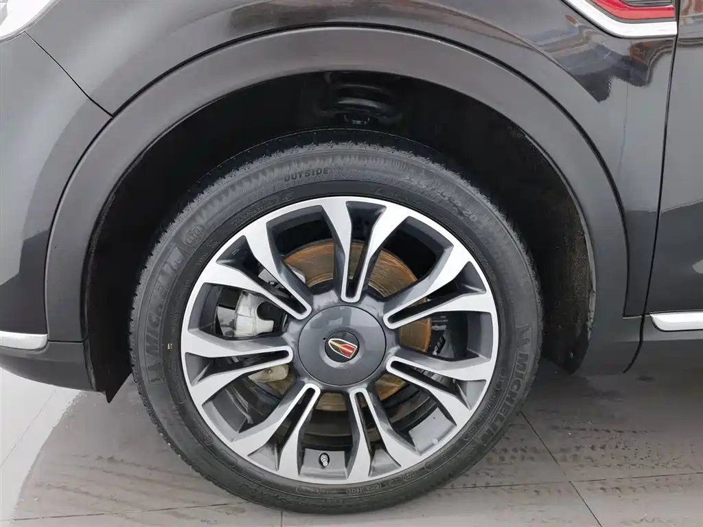 Hongqi HS5 2019 2.0T Smart Connect Enjoy 4WD Edition фото 17