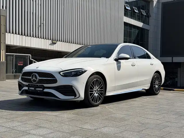  Mercedes-Benz Mercedes-Benz C-Class 2024 C 260 L Sport
