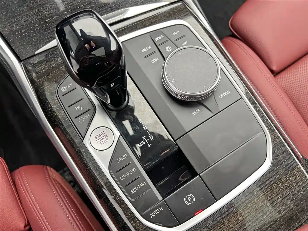 BMW 3 Series 2022 325Li M Sport Package фото 17