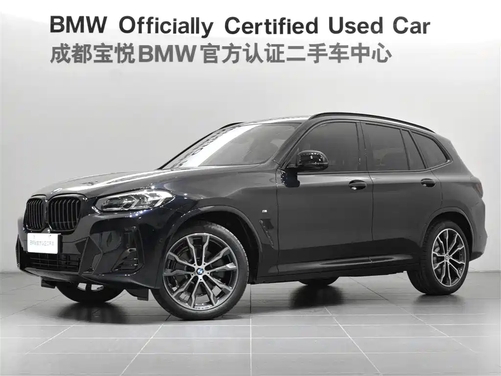 BMW X3 2023 xDrive30i Leading M Night Package