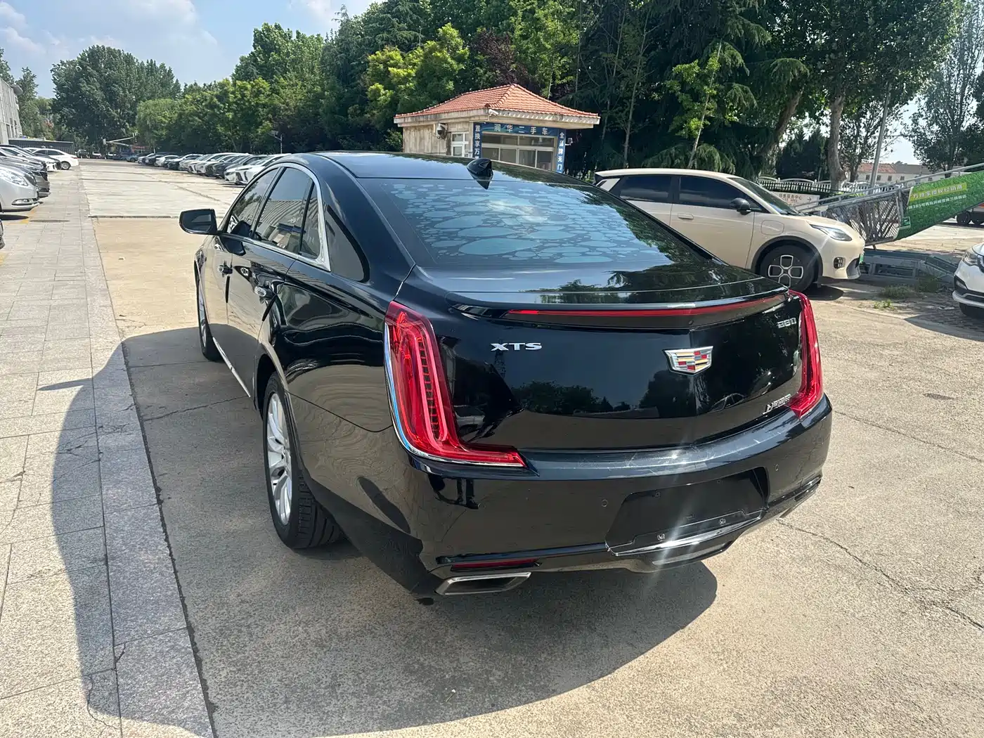 Cadillac XTS 2018 28T Technology фото 6
