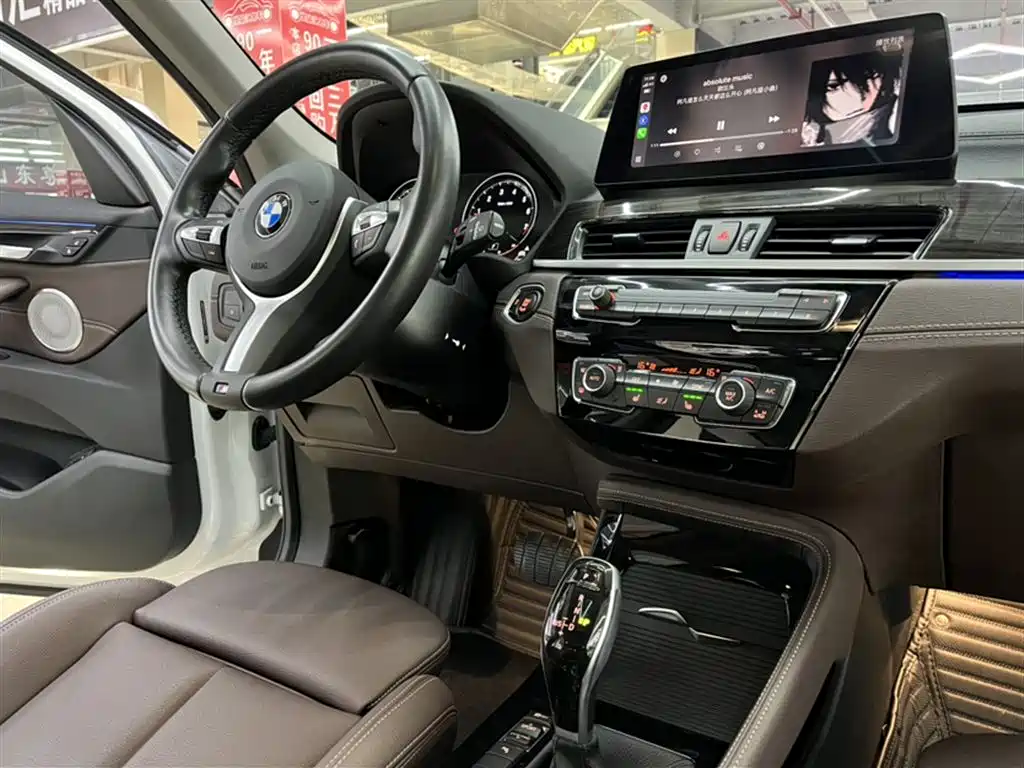 BMW X1 2021 xDrive25Li Exclusive фото 24